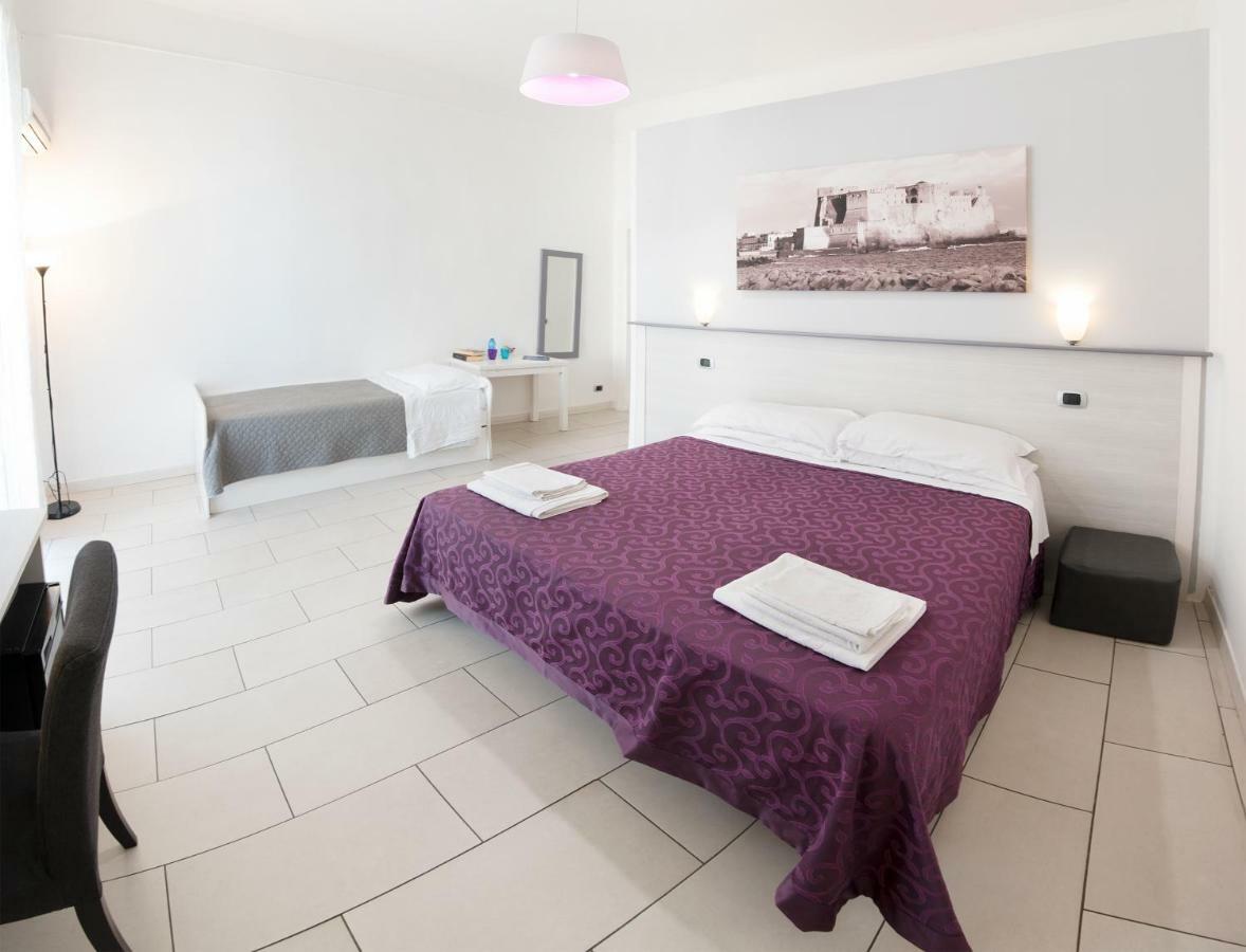 B&B Solimena Naples Exterior photo